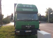 Prodavam Man L2000