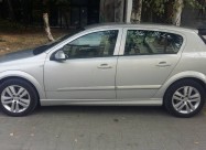 Opel Astra 2008