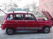 Renault 4 Gtl