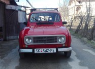 Renault 4 Gtl