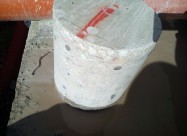 Busenje Beton