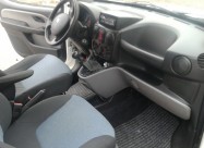 Fiat Doblo 1.9 M-jet Cargo Model Tovarno
