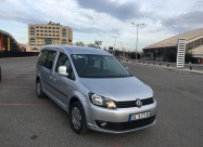 Vw Caddy Maxi Life 6+1