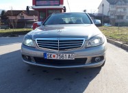 Mercedes C220cdi 2007god. Elegance Avtomatik