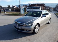 Mercedes C220cdi 2007god. Elegance Avtomatik