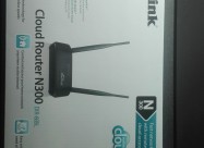 Продавам Рутер D-link Cloud Router N300
