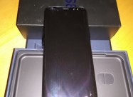 ПРОДАВАМ Samsung S8 НОВ, донесен од Велика Британи