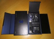 ПРОДАВАМ Samsung S8 НОВ, донесен од Велика Британи