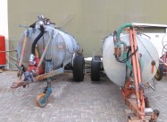 Cisterna Za Arsko Gubrivo 4000 L