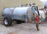 Cisterna Za Arsko Gubrivo 4000 L