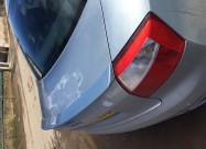 Spoiler Audi A4 B6 S-line Orginal