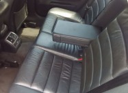 Audi A6 Kozen Salon Enterier