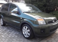 Ford Fusion 1.4 Tdci Kross 2006god