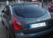 Nisan Primera  Top So Kompletna Servisna Kniska 