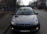 Peugeot 206 1.4hdi 2005g Klima