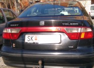 Seat Toledo 2003 1.9 Tdi 