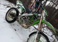 Kawasaki Kx450f