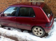 Renault Clio 97 Benzin