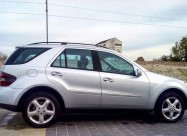 Mercedes Dzip Ml320 Cdi Airmatic Mozi Zamena