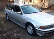 Bmw 523 Karavan
