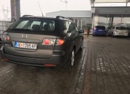 Mazda 6 Prv Gazda