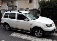 Mitsubischi Outlander 4x4, 39.000 Km. !