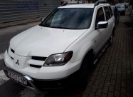 Mitsubischi Outlander 4x4, 39.000 Km. !