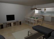 Vnatresno Ureduvanje Vo 3d Cad Proektiranje Proekt