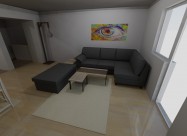 Vnatresno Ureduvanje Vo 3d Cad Proektiranje Proekt