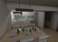 Vnatresno Ureduvanje Vo 3d Cad Proektiranje Proekt