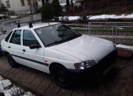 Prodavam Ford Escort 1.4 So Plin So Atest