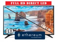 Tv 40 инчи (101cm) - Плати преку Ethereum