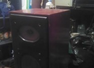 Zvucnici Akoustic Resarch 38 Bx I Drugi Audiofilsk