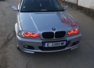 Bmw 330ci 231ks M-paket Full