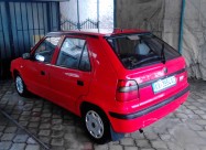Se Prodava Skoda Felicija-felicia 1.3plinates