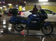 Honda Pan Europa Sport Touring