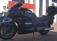 Honda Pan Europa Sport Touring