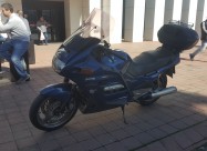 Honda Pan Europa Sport Touring