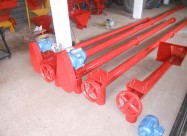 Spiralni Transporteri