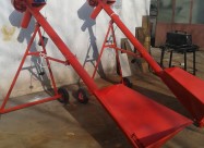 Spiralni Transporteri