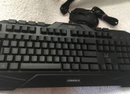 Tastatura I Maus Ceberus 