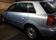 Audi A3 Tdi 1.9 140hp 2001 - Full Oprema