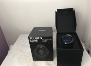 Suunto Core All-black Military 