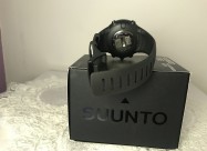 Suunto Core All-black Military 