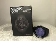 Suunto Core All-black Military 