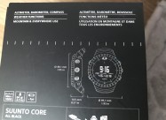 Suunto Core All-black Military 