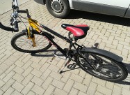 Prodavam Velosiped Rog Alpin