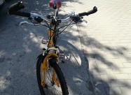 Prodavam Velosiped Rog Alpin