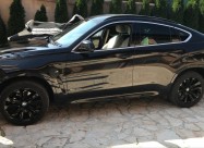 Bmw X6 M40d