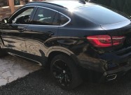 Bmw X6 M40d
